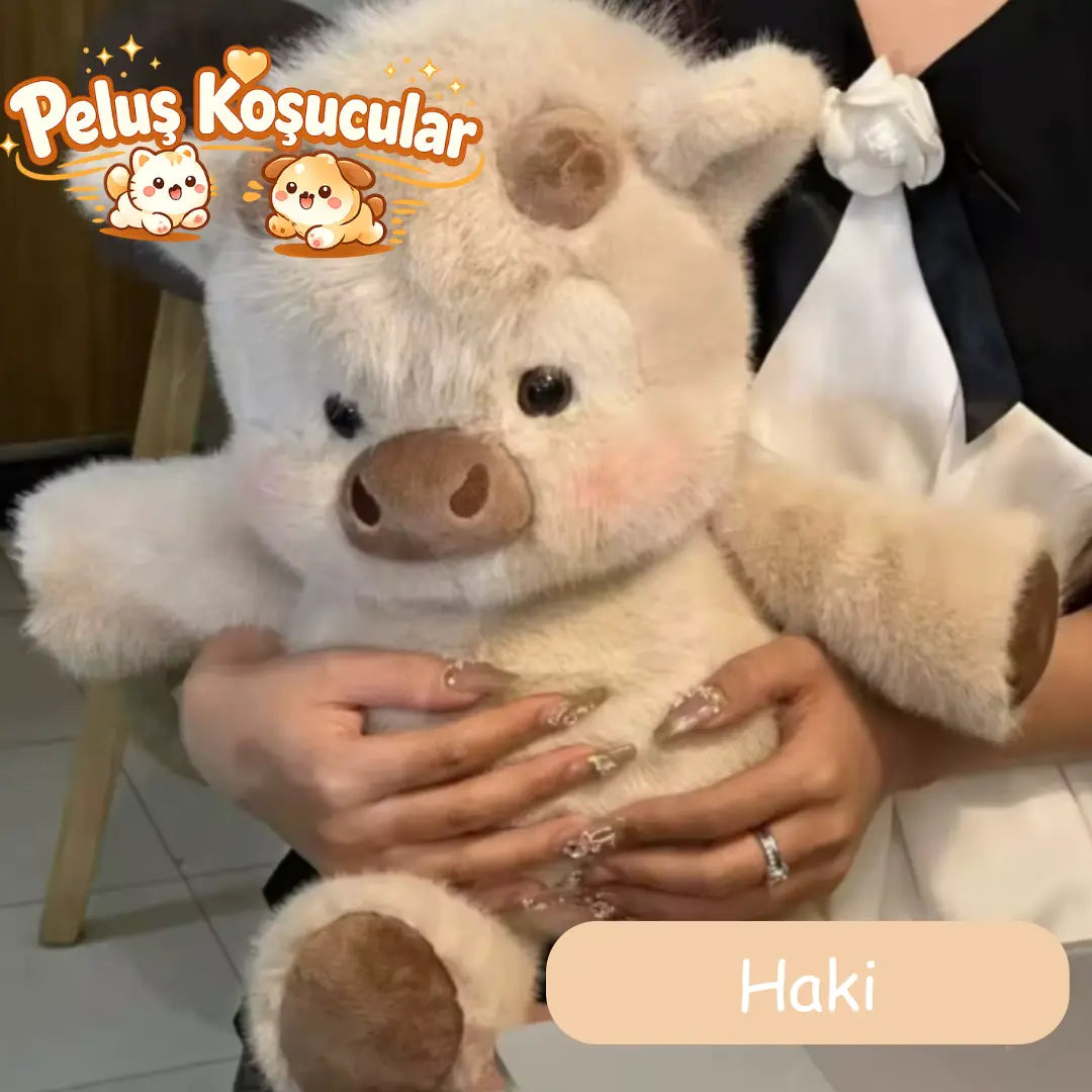 Navarot® Koşan Peluş Navarot Running Plushies