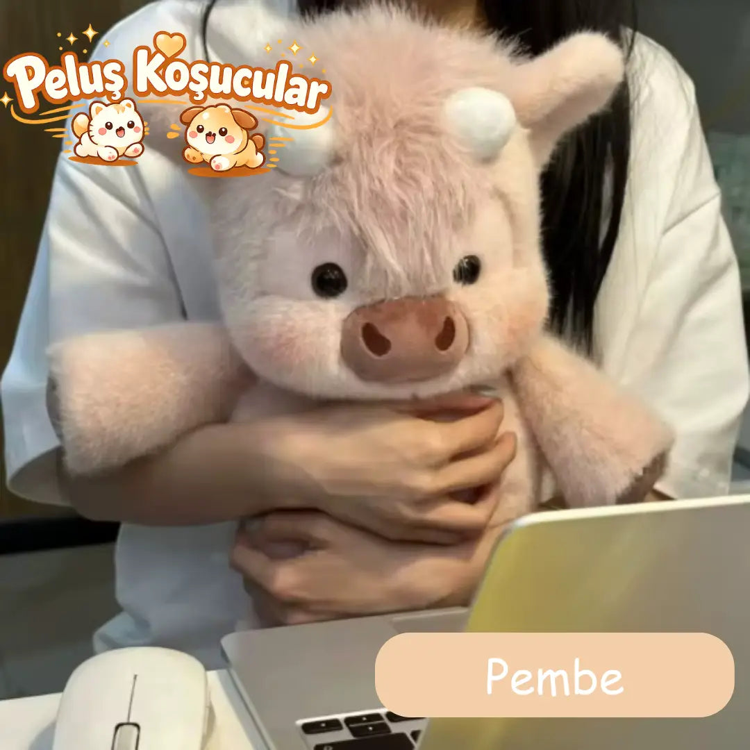 Navarot® Koşan Peluş Navarot Running Plushies