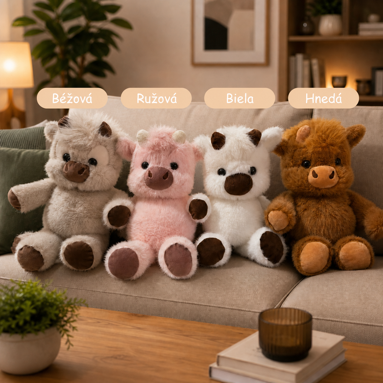 Navarot RunimoPlush Navarot Peluş Koşucular