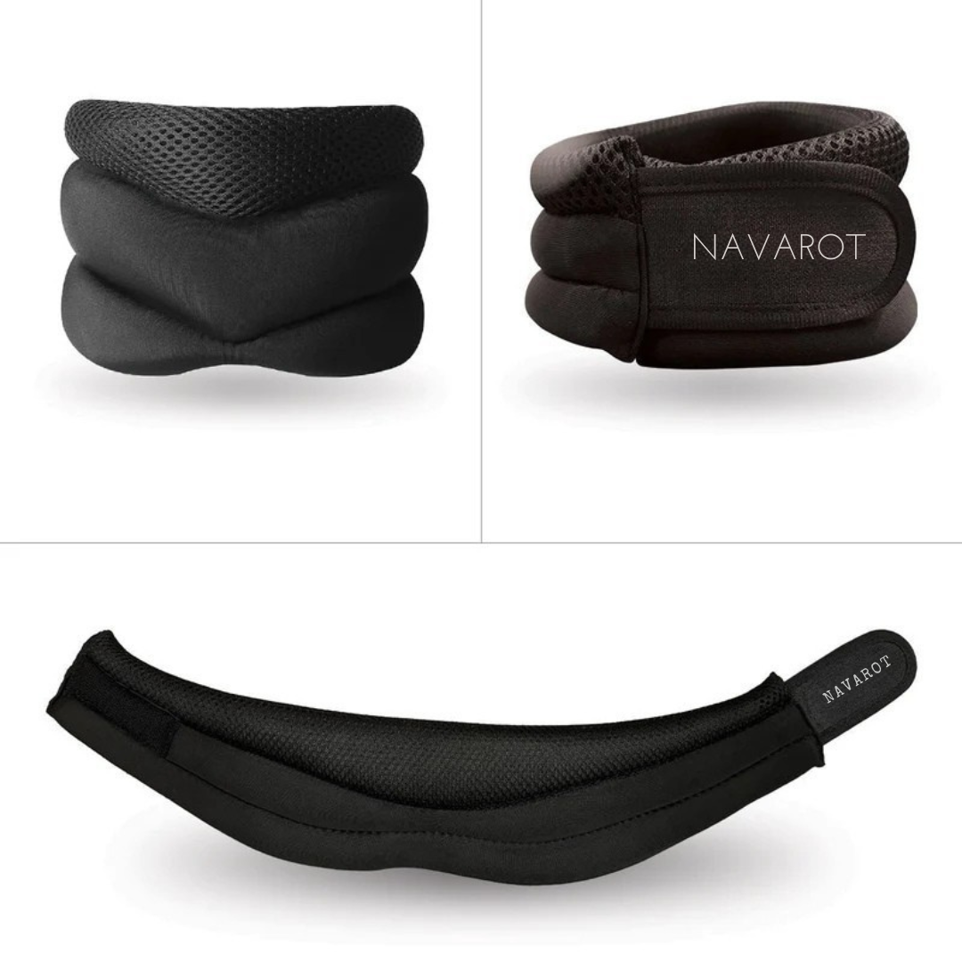 Navarot Soporte Cervical Anti-Ronquidos™