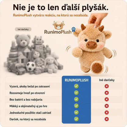 Navarot RunimoPlush Navarot Peluş Koşucular