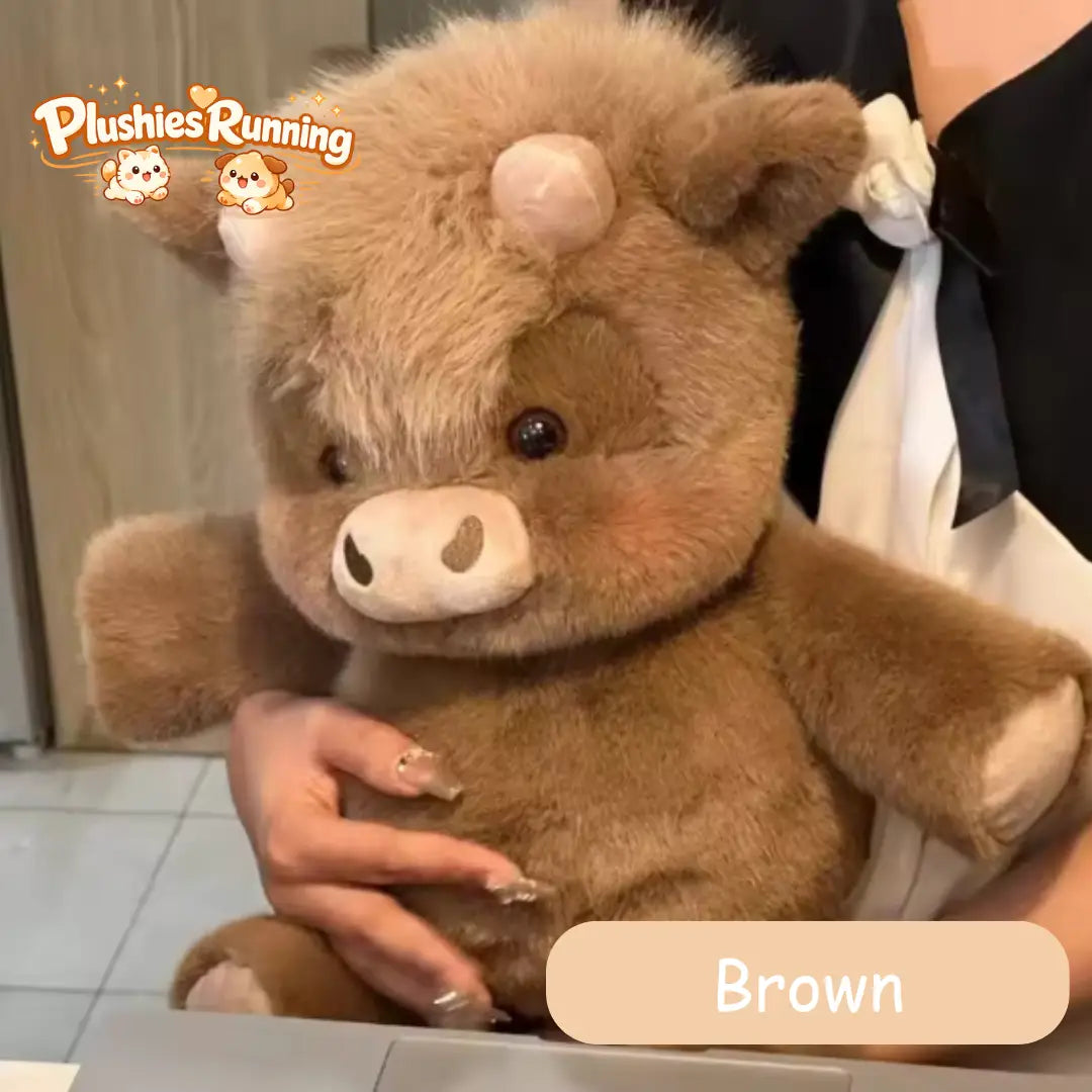 Navarot® Running Plushie Navarot