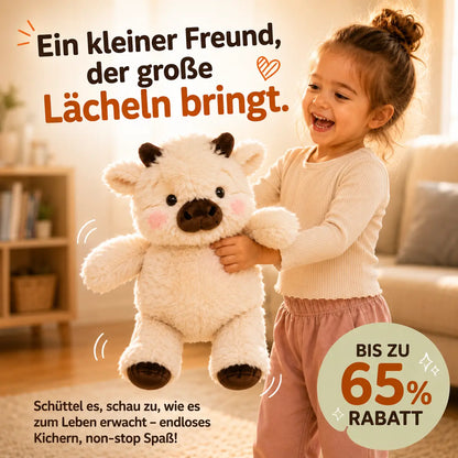 Navarot® Laufendes Plüschtier Navarot Running Plushies