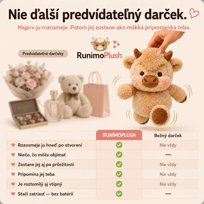 Navarot RunimoPlush Navarot Peluş Koşucular