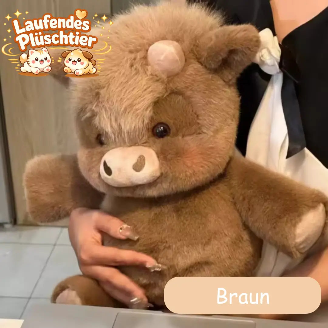 Navarot® Laufendes Plüschtier Navarot Running Plushies