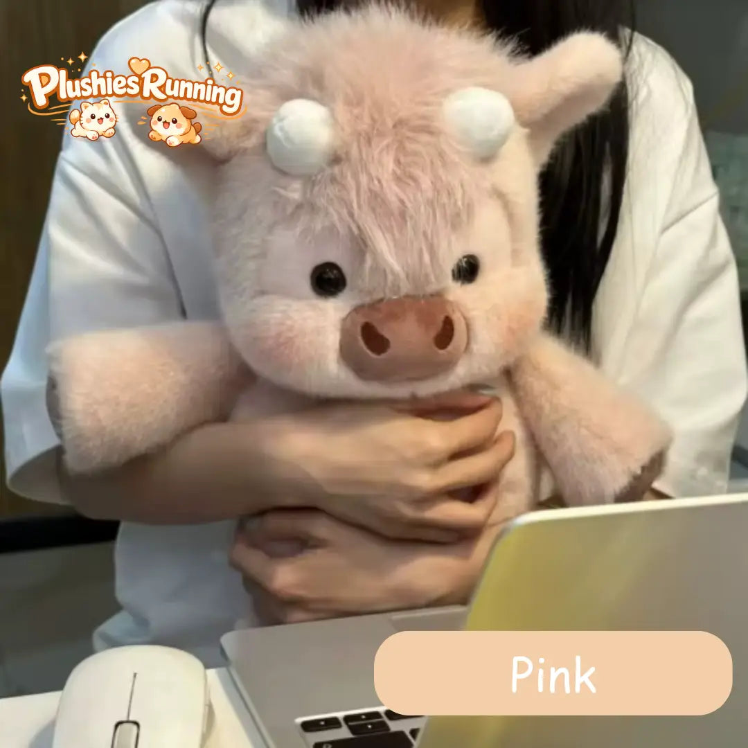 Navarot® Running Plushie Navarot