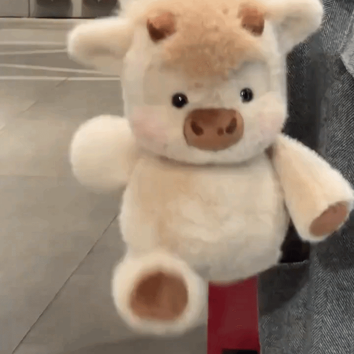 Navarot® Laufendes Plüschtier Navarot Running Plushies