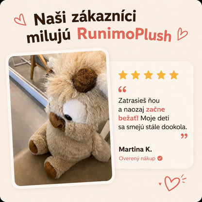 Navarot RunimoPlush Navarot Peluş Koşucular